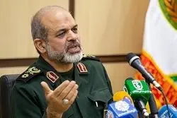 سردار وحیدی: حضرت آقا فرمودند باید کاری کنیم که دشمن خیال تهدید کردن هم نکند/ باید به این بازدارندگی برسیم