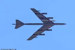 موشک هسته‌ای مرگبار آمریکا برای اولین بار توسط عکاس هواپیما دیده شد