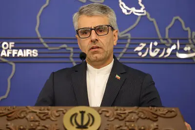بقایی: اعتراض خود را به‌صورت کتبی به اروپایی‌ها اعلام کردیم