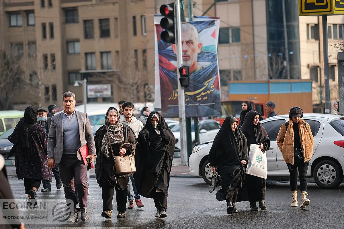 رشد اقتصادی کاهش یافت؛ رشد صنایع و معادن همچنان در محدوده قرمز+ نمودار