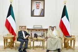 تجارت زمینی میان ایران و کویت به‌زودی آغاز می‌شود