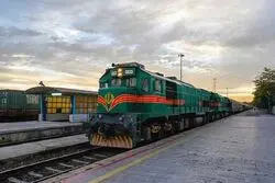 افزایش ظرفیت حمل و نقل ریلی در مرز رازی