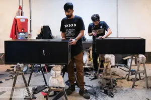 غیبت نیمی از جوانان در بازار کار