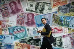 بهترین عملکرد شاخص دلار آمریکا در 18 ماه اخیر