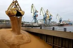 پایان معافیت کامل؛ اروپا برای غلات اوکراین محدودیت گذاشت