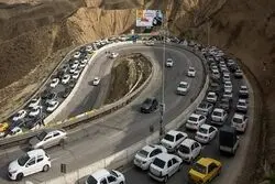 این جاده یکطرفه شد