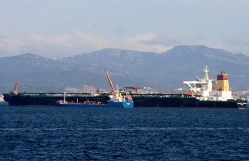 اندونزی نفت‌کش ایرانی را توقیف کرد!