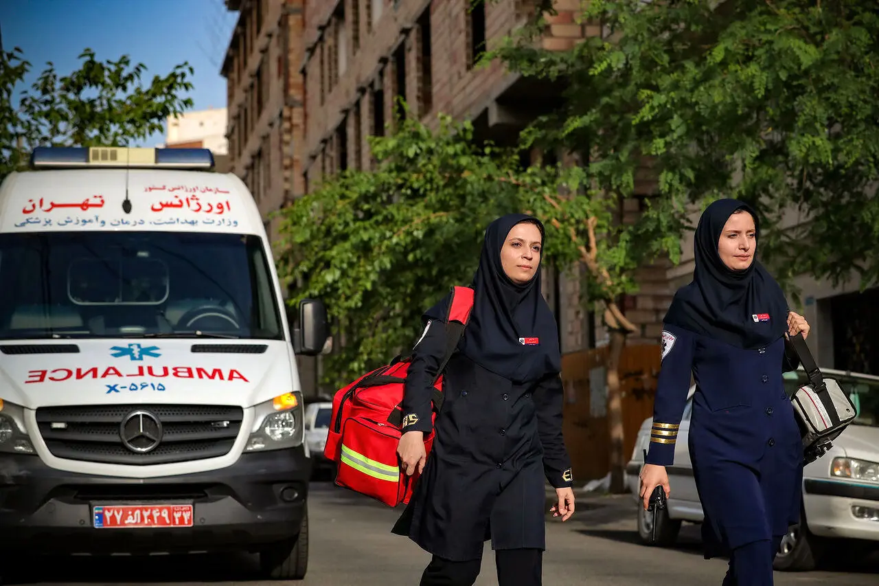 اقدام سازمان اورژانس برای بازنشستگی کارکنان با ۲۵ سال خدمت