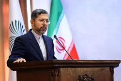 پاسخ خطیب زاده به یک سوال: احتمال جنگ دوم ایران اسرائیل وجود دارد؟