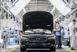 ویروس چینی جدید در خودروسازی 