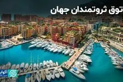 چقدر ثروت، شما را در کنار یک درصد ثروتمند جامعه قرار می‌دهد؟