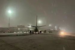 هشدار مهم فرودگاه مشهد  