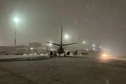 هشدار مهم فرودگاه مشهد  