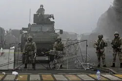 اعتراضات سیاسی در قزاقستان خواب اورانیوم را آشفته کرد