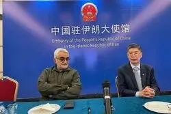 پیام مهم سفیر چین در تهران؛ پکن خواستار تعمیق روابط با ایران است