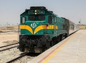 فروش بلیت قطارهای اربعین در هفته جاری