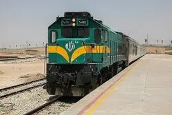 لغو حرکت تمامی قطارهای راه‌آهن این استان تا اطلاع ثانوی