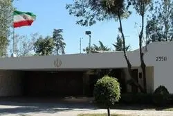واکنش سفارت ایران در مکزیک به اتهام جدید آمریکا و اسرائیل: چنین اتهامی سراسر کذب است