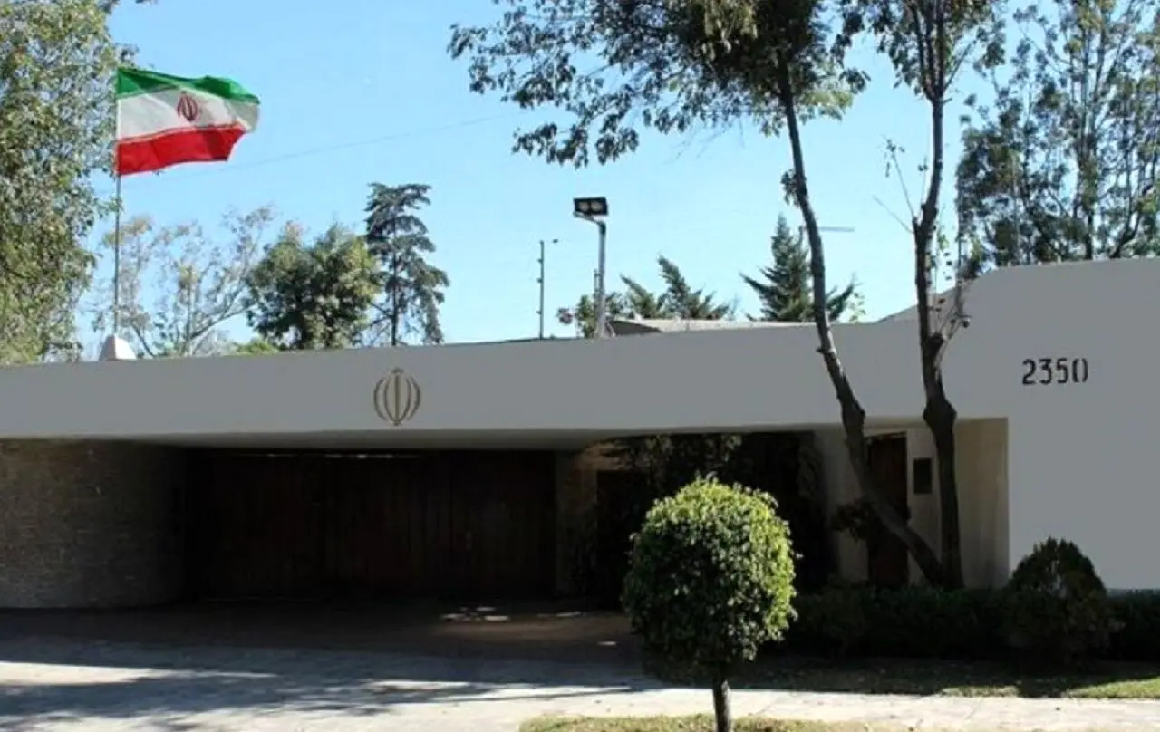 واکنش سفارت ایران در مکزیک به اتهام جدید آمریکا و اسرائیل: چنین اتهامی سراسر کذب است