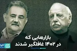  1402؛ سال غافلگیری بازارها