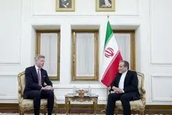 حمایت ایران از سازمان ملل برای صلح یمن و انتقاد از حملات هوایی غرب