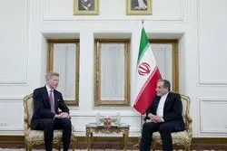 حمایت ایران از سازمان ملل برای صلح یمن و انتقاد از حملات هوایی غرب