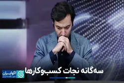 سه‌گانه نجات کسب‌وکارها 