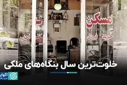وضع وخیم معاملات مسکن در ۱۴۰۲ 