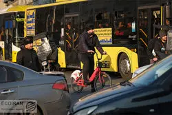 اجرای طرح دوچرخه و اسکوتر اشتراکی در محدوده بازار تهران از مهر