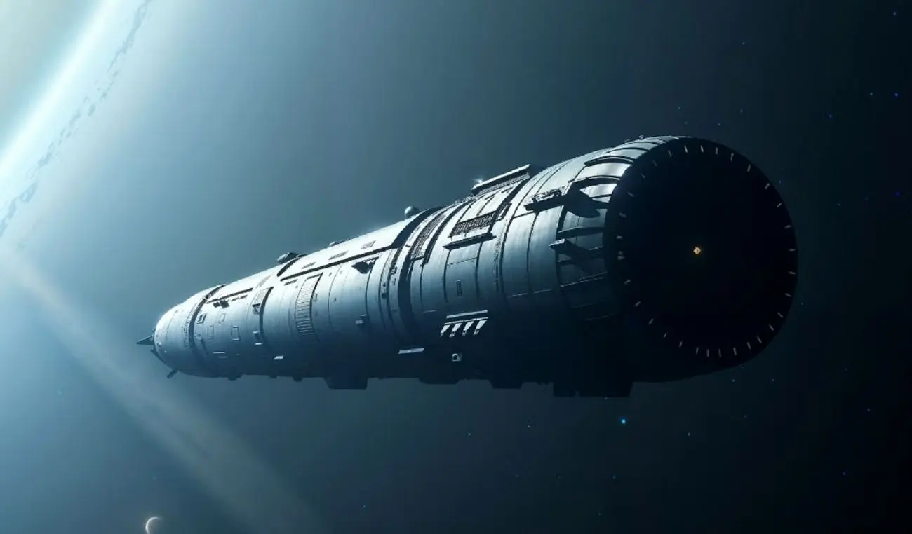 یک سفر 400 ساله؛ انتقال نسل بشر به منظومه‌‎ای دیگر با «سیگار فضایی»