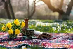 تقویم ۱۴۰۵ منتشر شد؛ فروردین، مرداد و اسفند رکورددار تعطیلی‌ها