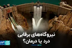 نیروگاه‌های برقابی؛ درد یا درمان؟