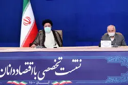 رئیسی چراغ خاموش دلار را گران می کند