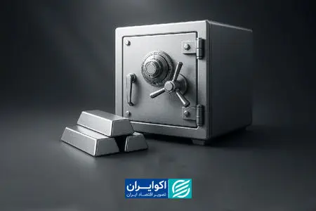 صندوق‌های نقره و شائبه خالی‌فروشی