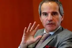  گروسی: اگر توافق جدیدی در کار باشد، امیدواریم از ما هم دعوت شود!