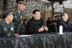 خانه‌تکانی شی در ارتش؛ چرا ژنرال‌های ارشد چین یکی پس از دیگری سقوط می‌کنند؟