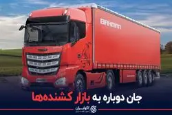 جان دوباره به بازار کشنده ها