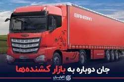 جان دوباره به بازار کشنده ها