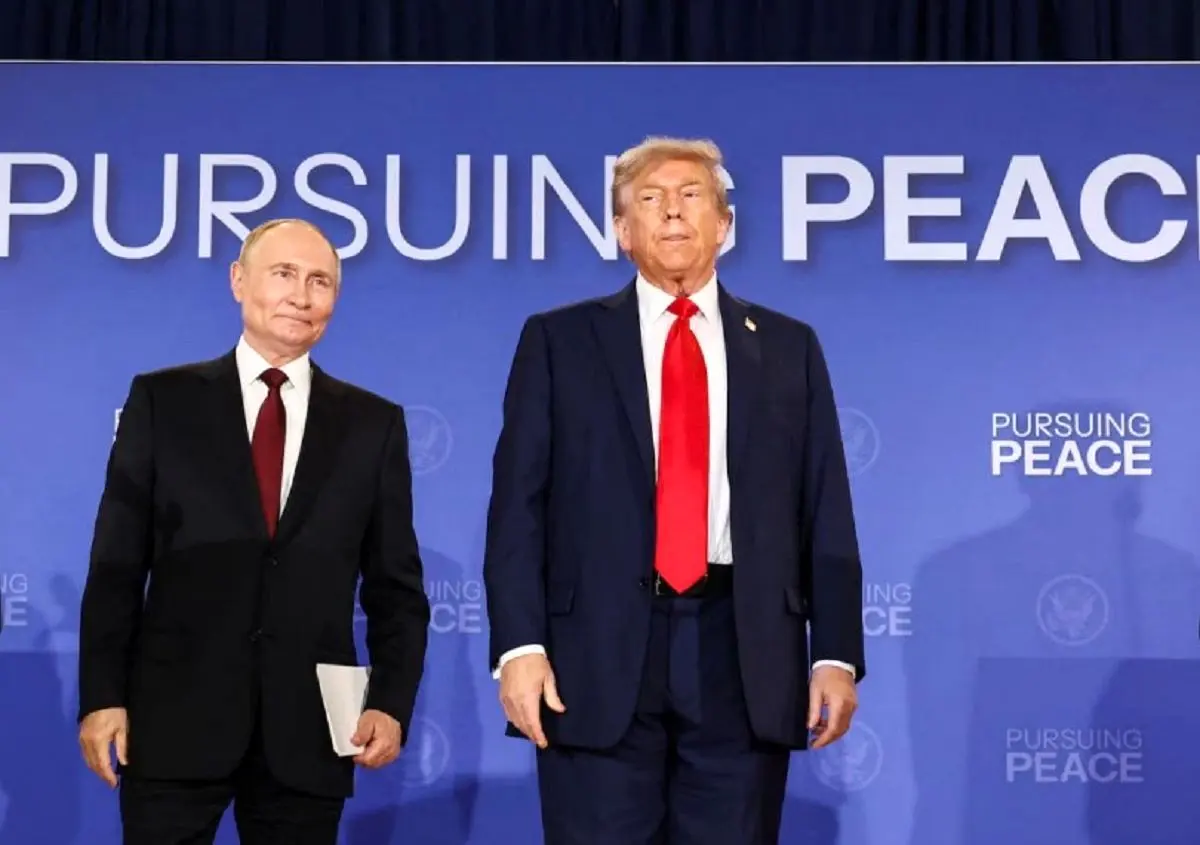 نشست ترامپ و پوتین در آلاسکا : پایان نشستی بدون توافق درباره اوکراین