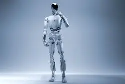 انسان‌نماترین ربات جهان سال آینده به بازار می‌آید/ رباتی با پوست نرم و راه رفتن انسانی