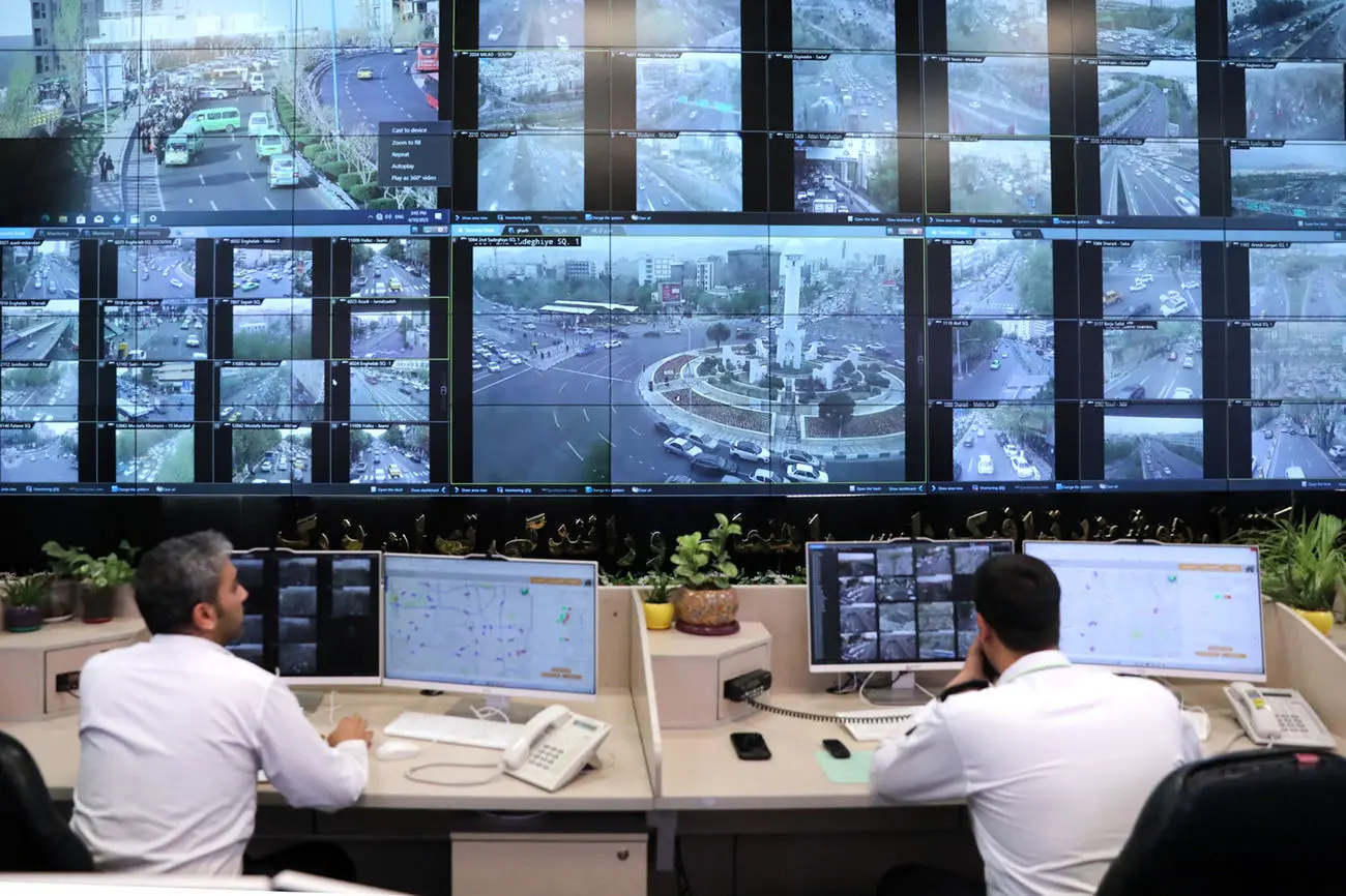 تهران در تله ترافیک؛ ۱۰۰ گره کور ترافیکی زیر ذره‌بین