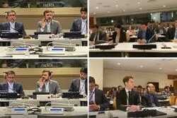 غریب‌آبادی: حمله به ایران جنایت آشکار و آزمونی تاریخی برای شورای امنیت است