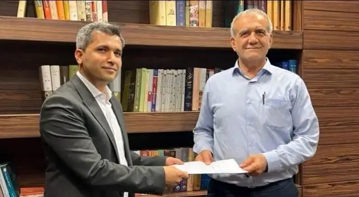 لایحه پزشکیان لایحه خفقان است