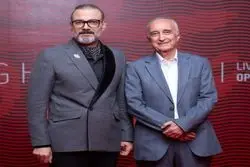 تمجید یک اقتصاددان از مدیریت خصوصی کنسرت ایرانم علیرضا قربانی