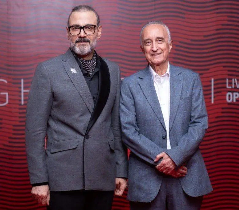 تمجید یک اقتصاددان از مدیریت خصوصی کنسرت ایرانم علیرضا قربانی