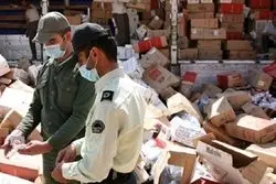 صدرنشیان پرونده‌های قاچاق در 1401؛ دخانیات اول شد