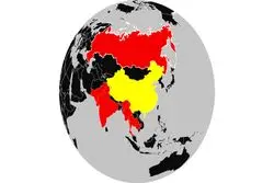 چگونه چین از همه سو در محاصره جنگ‌ها قرار گرفته است؟