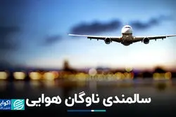 سالمندی ناوگان هوایی