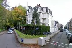 حمله به سفارت اسرائیل در بلژیک