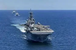 حمله شبانه آمریکا به یک شناور/ شش نفر کشته شدند + فیلم